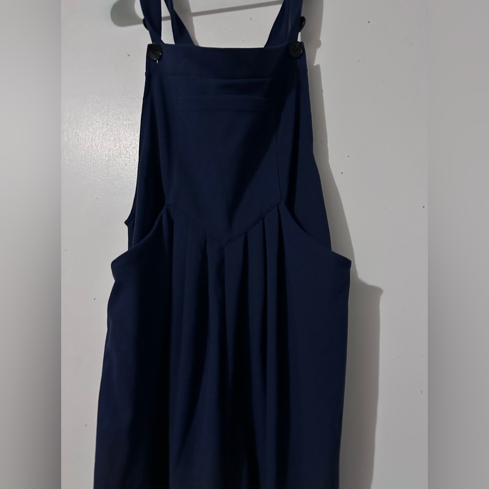 Halara jogger jumpsuit